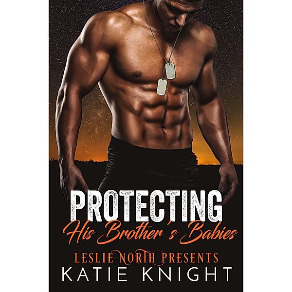 Protecting His Brother's Babies, Leslie North, Katie Knight