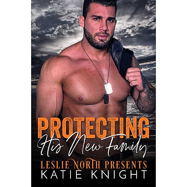 Protecting His New Family, Leslie North, Katie Knight