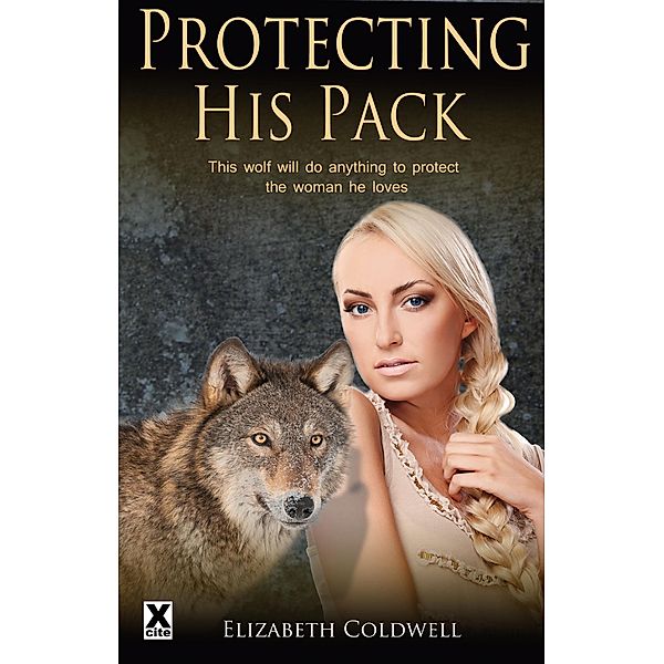 Protecting His Pack, Elizabeth Coldwell