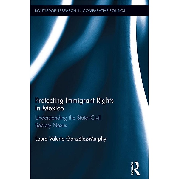 Protecting Immigrant Rights in Mexico, Laura Valeria Gonzalez-Murphy