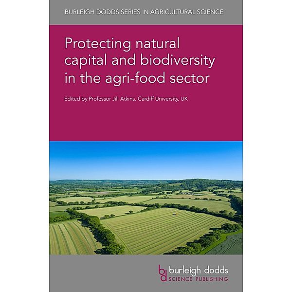 Protecting natural capital and biodiversity in the agri-food sector