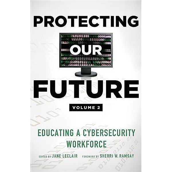 Protecting Our Future, Volume 2, Jane LeClair