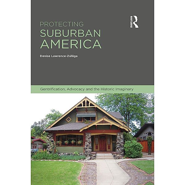 Protecting Suburban America, Denise Lawrence-Zuniga