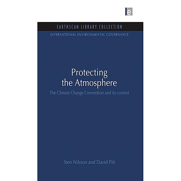 Protecting the Atmosphere, Sten Nilsson, David Pitt
