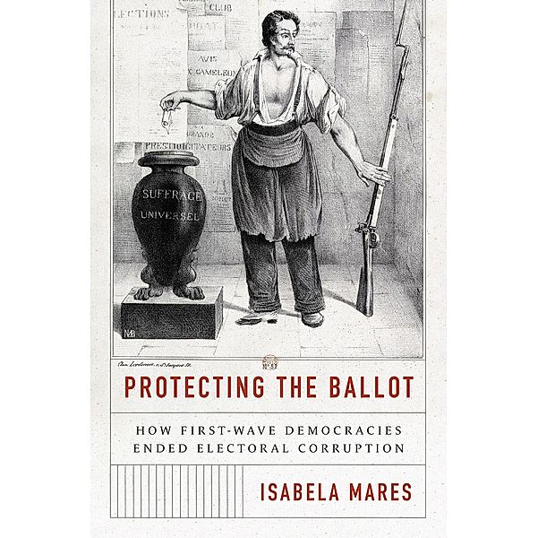 Protecting the Ballot, Isabela Mares
