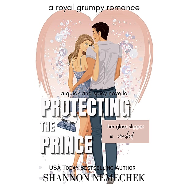 Protecting the Prince, Shannon Nemechek
