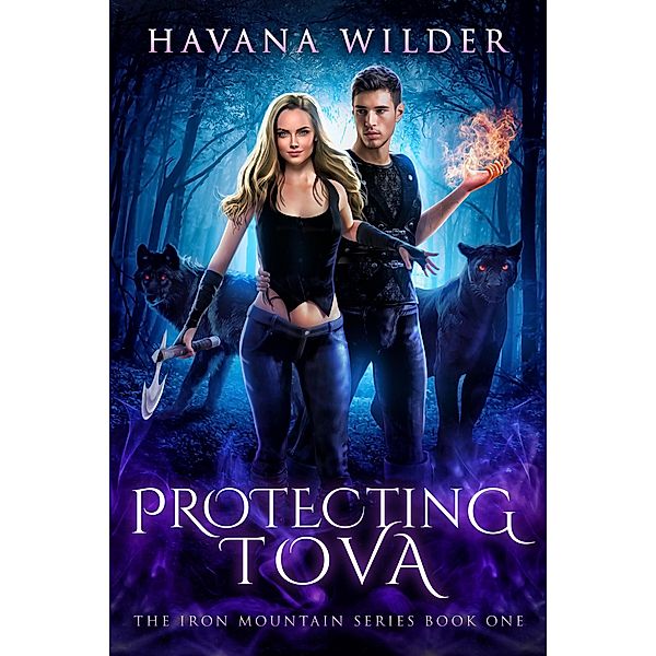 Protecting Tova (Iron Mountain, #1) / Iron Mountain, Havana Wilder