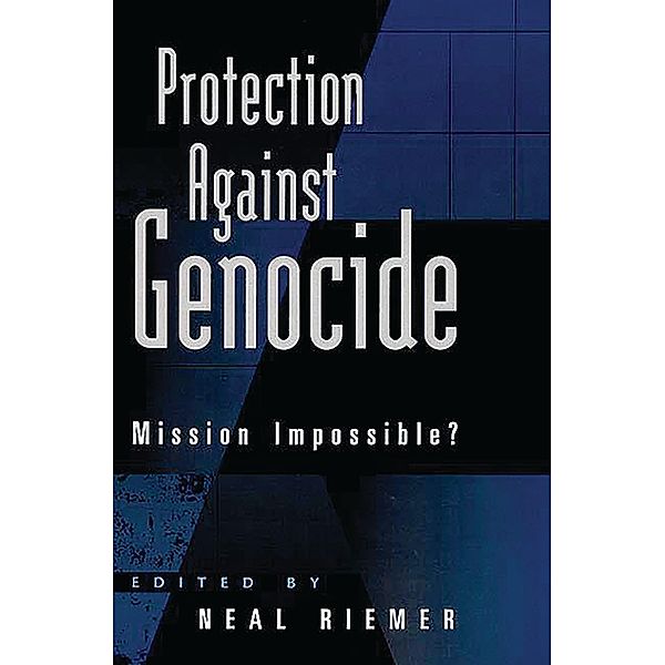 Protection Against Genocide