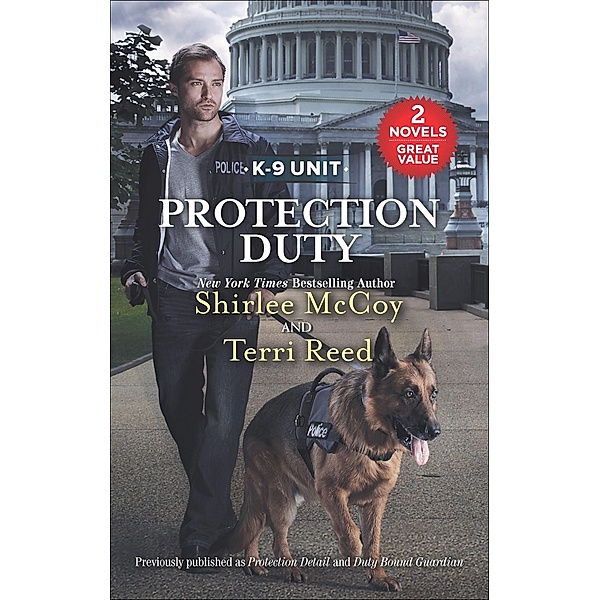 Protection Duty / K-9 Unit, Shirlee Mccoy, Terri Reed