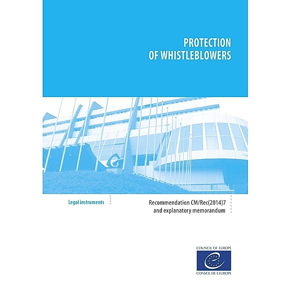 Protection of whistleblowers, Collective