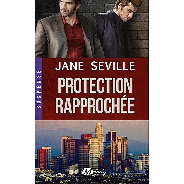 Protection rapprochée / Suspense, Jane Seville