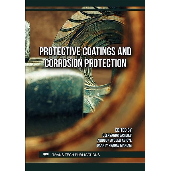 Protective Coatings and Corrosion Protection