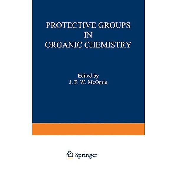 Protective Groups in Organic Chemistry