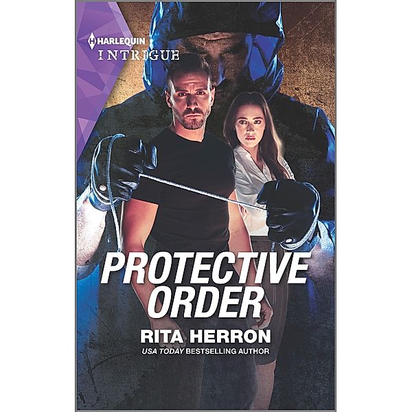Protective Order / A Badge of Honor Mystery Bd.3, Rita Herron