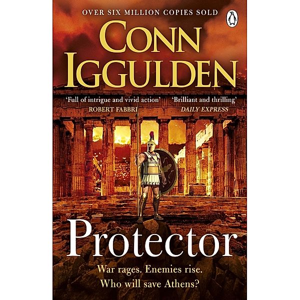 Protector, Conn Iggulden