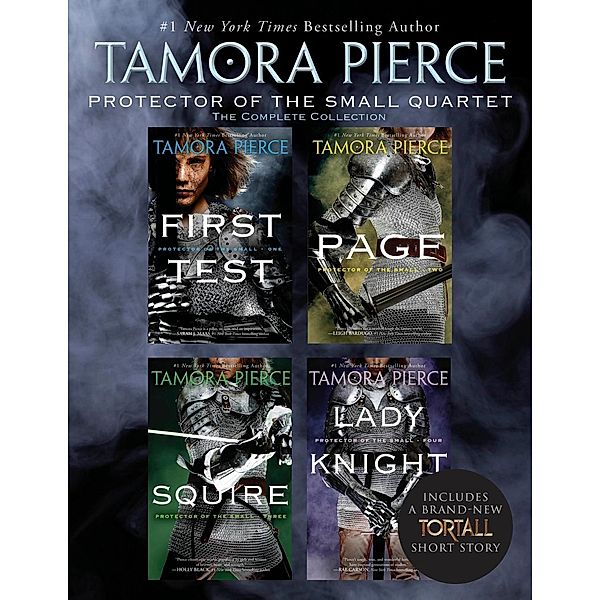 Protector of the Small Quartet / Protector of the Small, Tamora Pierce
