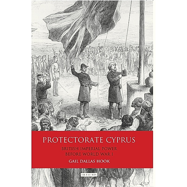 Protectorate Cyprus, Gail Dallas Hook