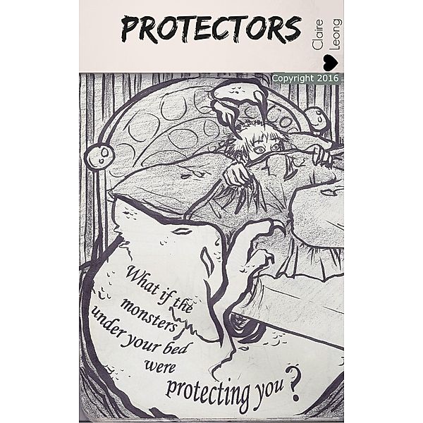 Protectors, Claire Leong