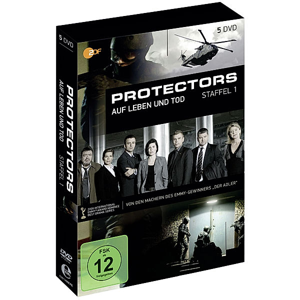 Protectors: Auf Leben und Tod - Staffel 1, Protectors-Auf Leben Und Tod
