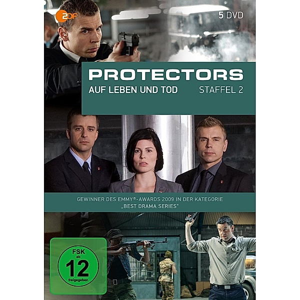 Protectors: Auf Leben und Tod - Staffel 2, Mai Brostrøm, Peter Thorsboe