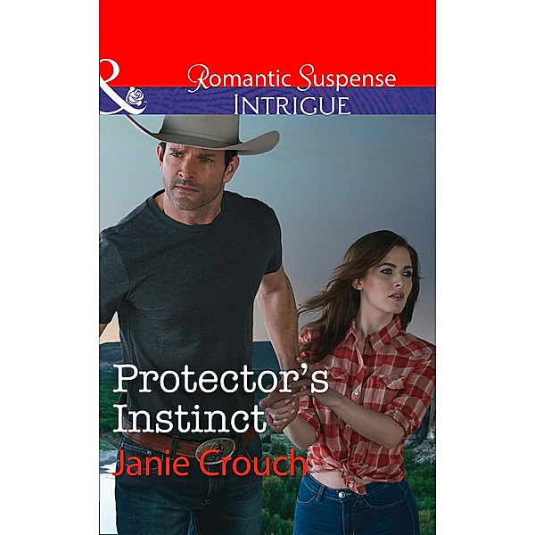 Protector's Instinct (Omega Sector: Under Siege, Book 2) (Mills & Boon Intrigue), Janie Crouch