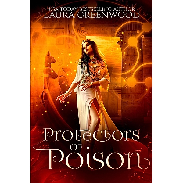 Protectors of Poison (Forgotten Gods, #2) / Forgotten Gods, Laura Greenwood