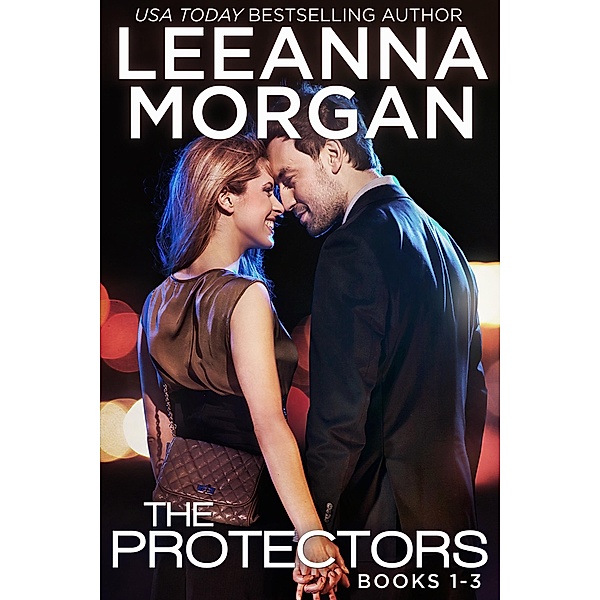 Protectors Series Boxed Set (Books 1-3), Leeanna Morgan