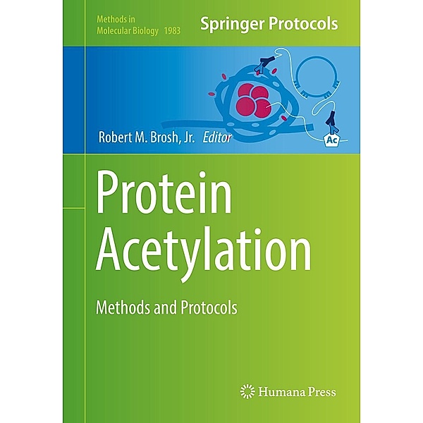 Protein Acetylation / Methods in Molecular Biology Bd.1983