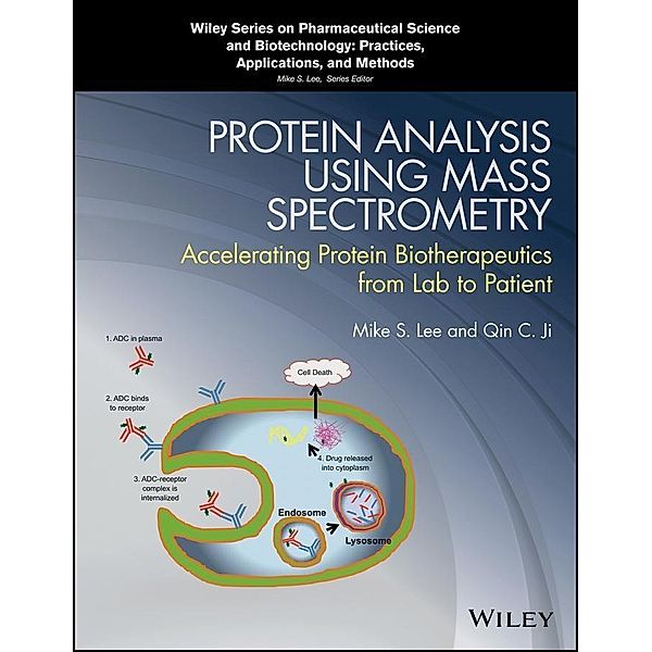 Protein Analysis using Mass Spectrometry / Wiley Series on Pharmaceutical Science