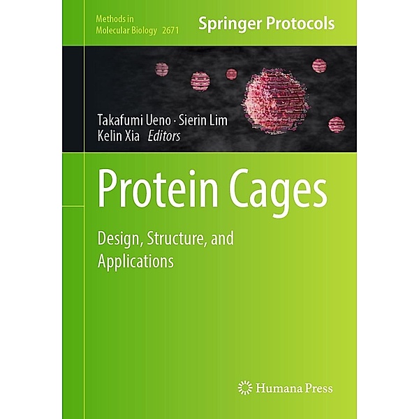 Protein Cages / Methods in Molecular Biology Bd.2671