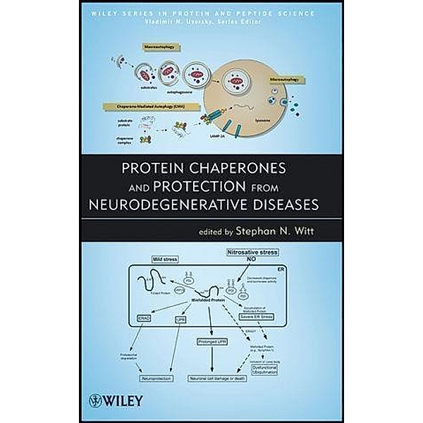 Protein Chaperones and Protection from Neurodegenerative Diseases / Wiley Series in Protein and Peptide Science