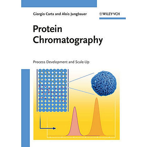 Protein Chromatography, Giorgio Carta, Alois Jungbauer