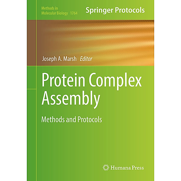 Protein Complex Assembly