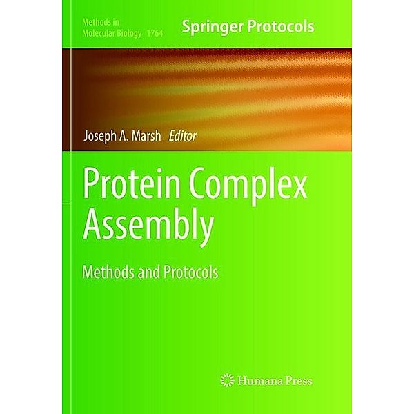 Protein Complex Assembly