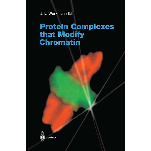 Protein Complexes that Modify Chromatin / Current Topics in Microbiology and Immunology Bd.274