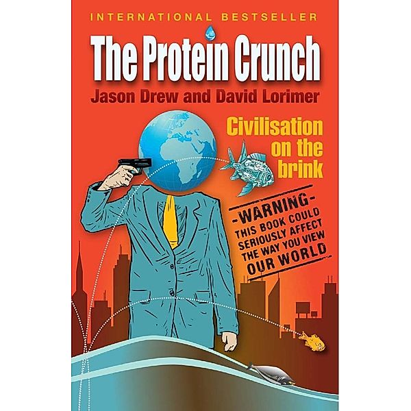 Protein Crunch / Andrews UK, Jason Drew