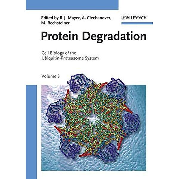 Protein Degradation.Vol.3