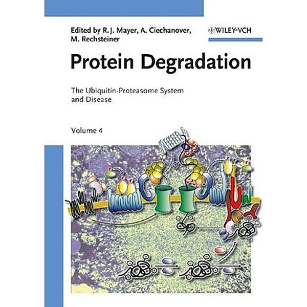 Protein Degradation.Vol.4