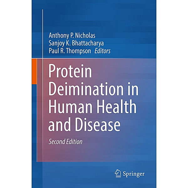 Protein Deimination in Human Health and Disease