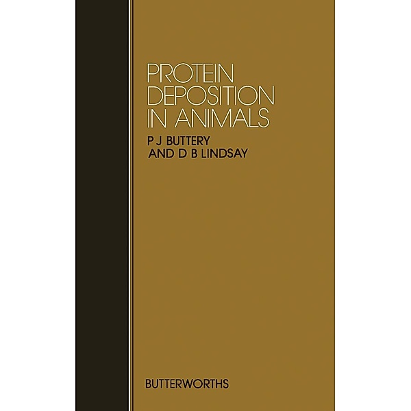Protein Deposition in Animals, P. J. Buttery, D. B. Lindsay