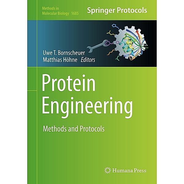 Protein Engineering / Methods in Molecular Biology Bd.1685