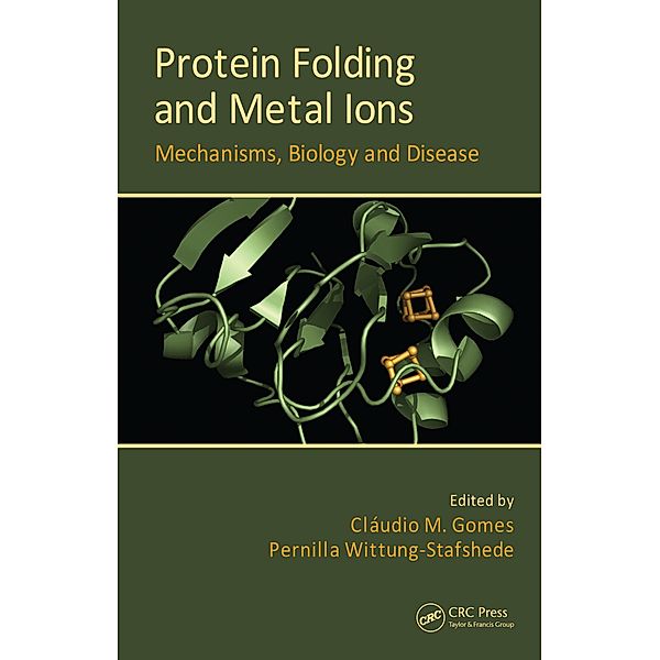 Protein Folding and Metal Ions