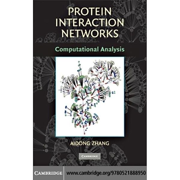 Protein Interaction Networks, Aidong Zhang