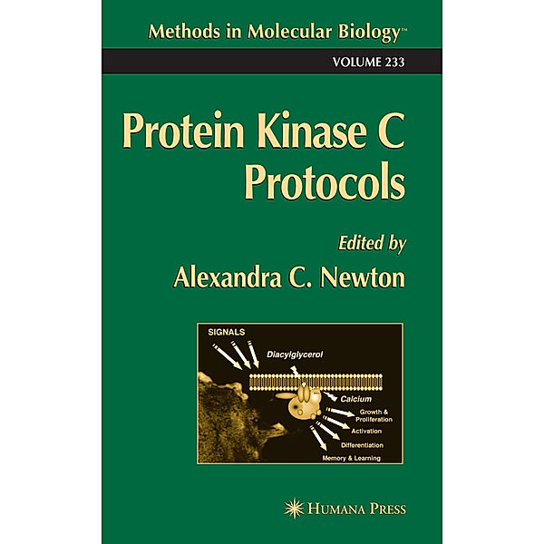 Protein Kinase C Protocols