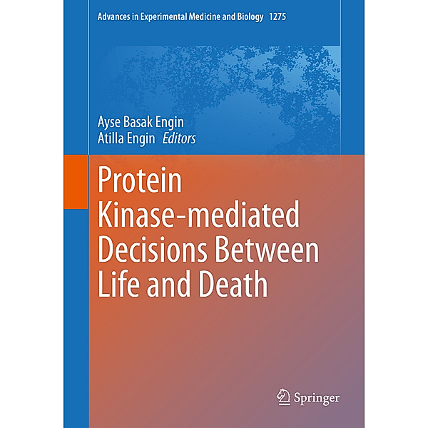 Protein Kinase-mediated Decisions Between Life and Death