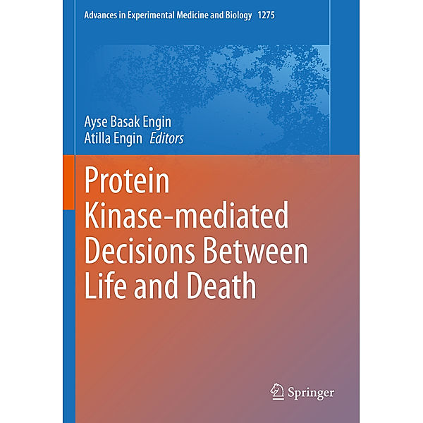 Protein Kinase-mediated Decisions Between Life and Death