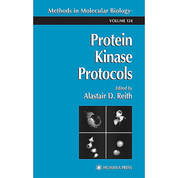 Protein Kinase Protocols