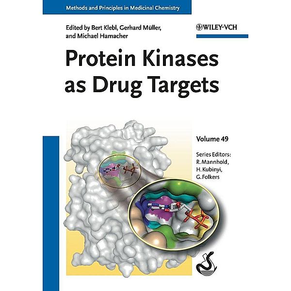 Protein Kinases as Drug Targets