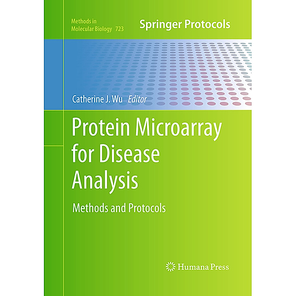 Protein Microarray for Disease Analysis