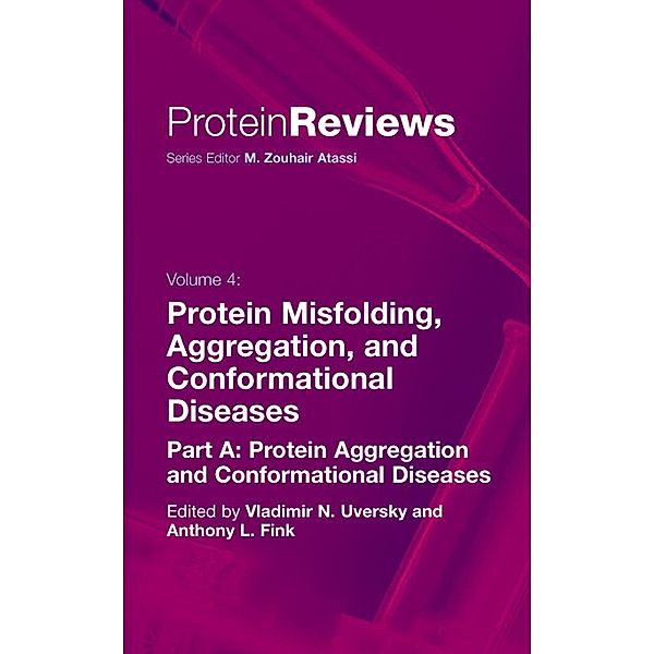 Protein Misfolding, Aggregation and Conformational Diseases